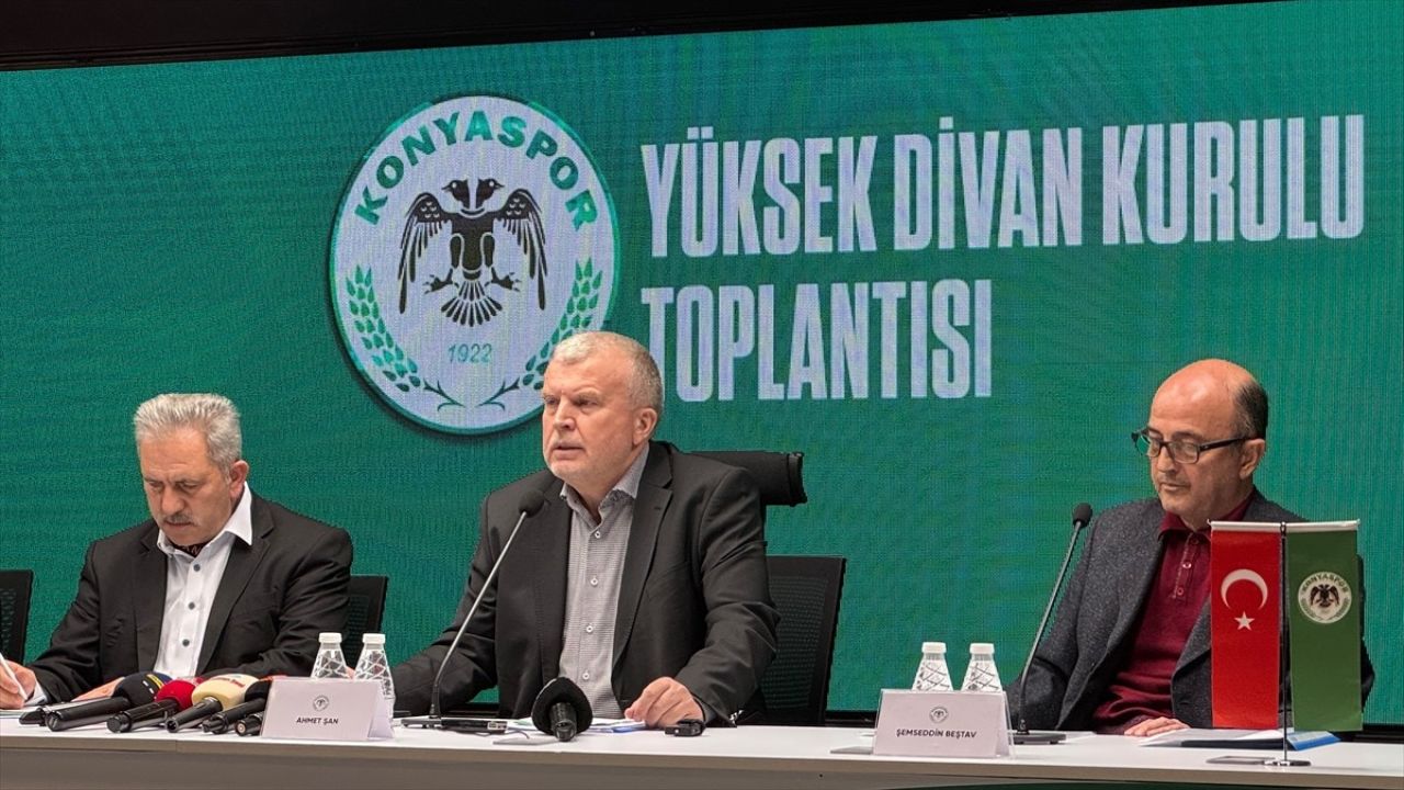 Konyaspor'un Borç Durumu ve Çözüm Süreci