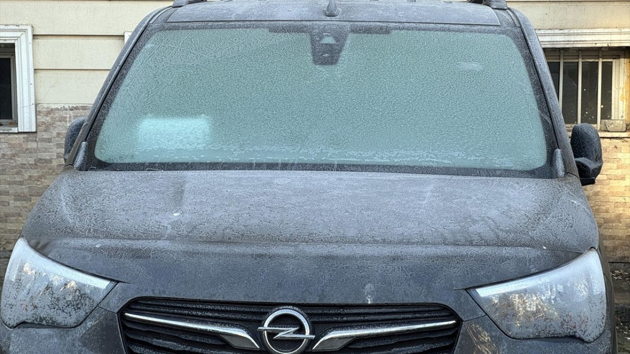 Erzurum'da Sis, Kars ve Ardahan'da Soğuk Hava Etkili