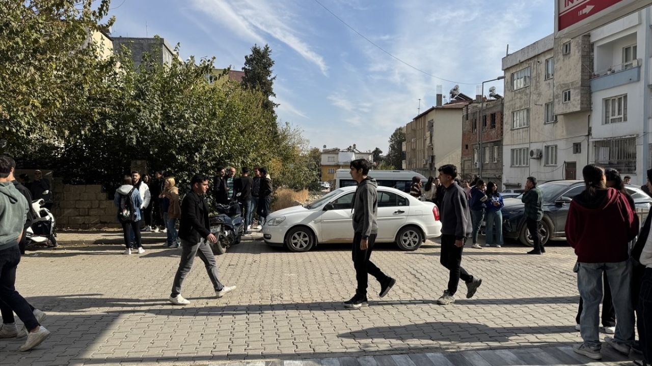 Malatya'da 4,9 Büyüklüğünde Deprem Meydana Geldi