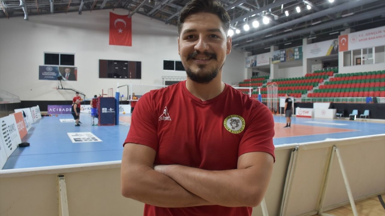 Cizre Belediyespor, Spor Toto Maçı İçin Hazırlıklarını Sürdürüyor