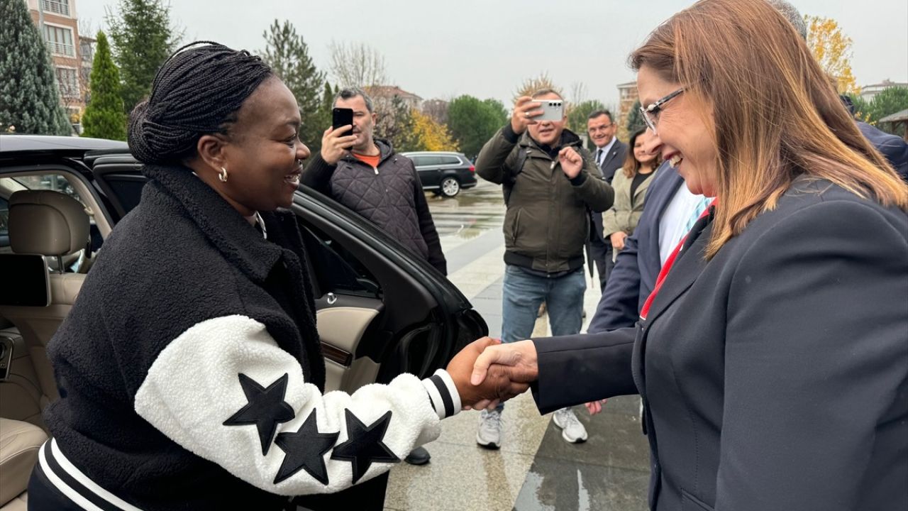 Malavi Meclis Başkanı Catherine Hara'nın Bartın Ziyareti