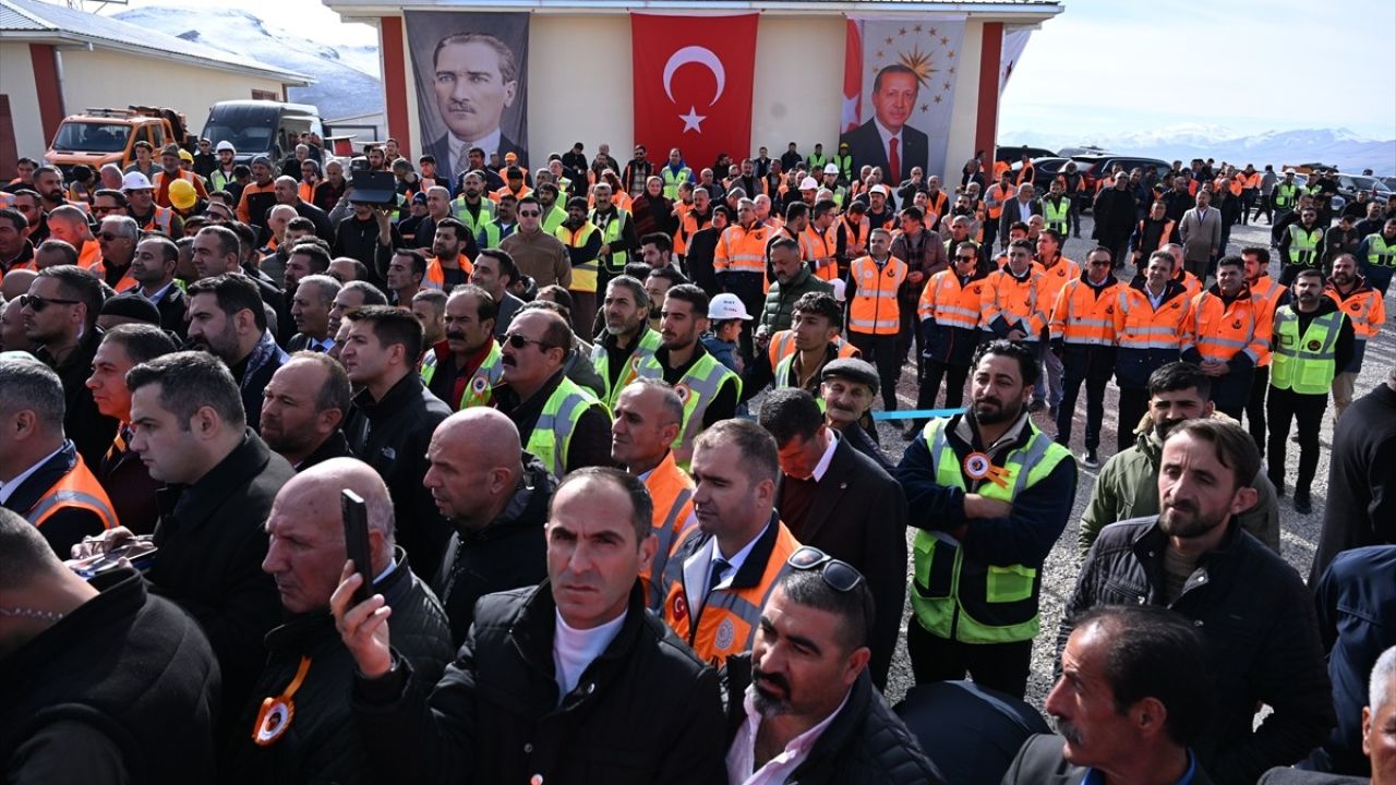 Güzeldere Tüneli Açılışı: Ulaşımda Tarihi Bir Adım