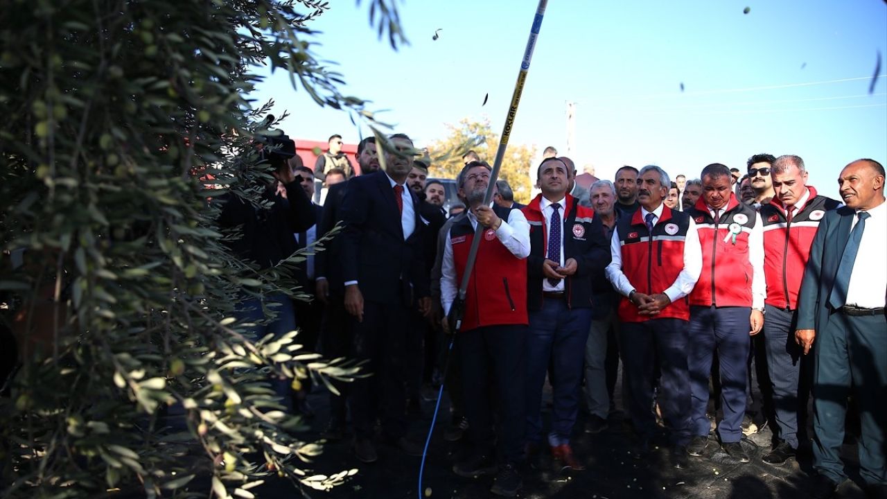 Bakan Yumaklı'dan Musabeyli Barajı Açıklaması