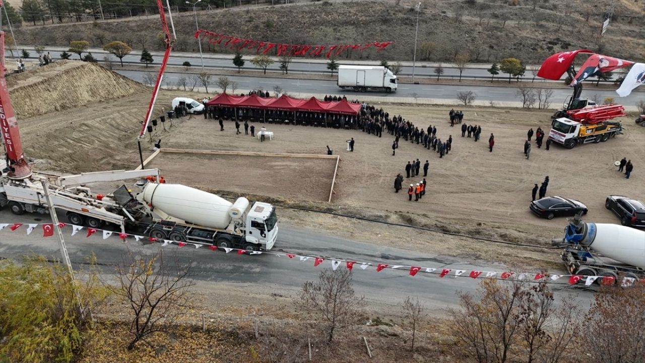 MHP Genel Başkan Yardımcısı Durmaz, Çorum'da "Vatan Bölünmez" Vurgusu Yaptı