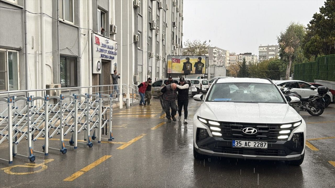 İzmir'de Bebeğin Ölümüne Neden Olan Haşere İlaçlamasında İki Kişi Tutuklandı