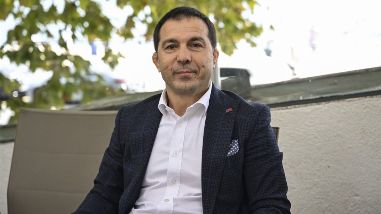 Şeref Eroğlu: Paris 2024'teki Başarılar Yeterli Değil