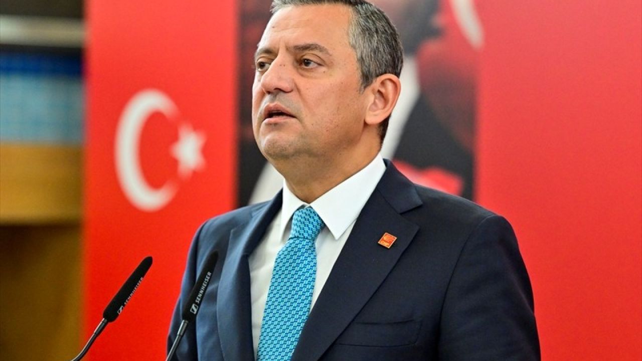 CHP Genel Başkanı Özel: 'Asgari Ücret 30 Bin Lira Olmalı'