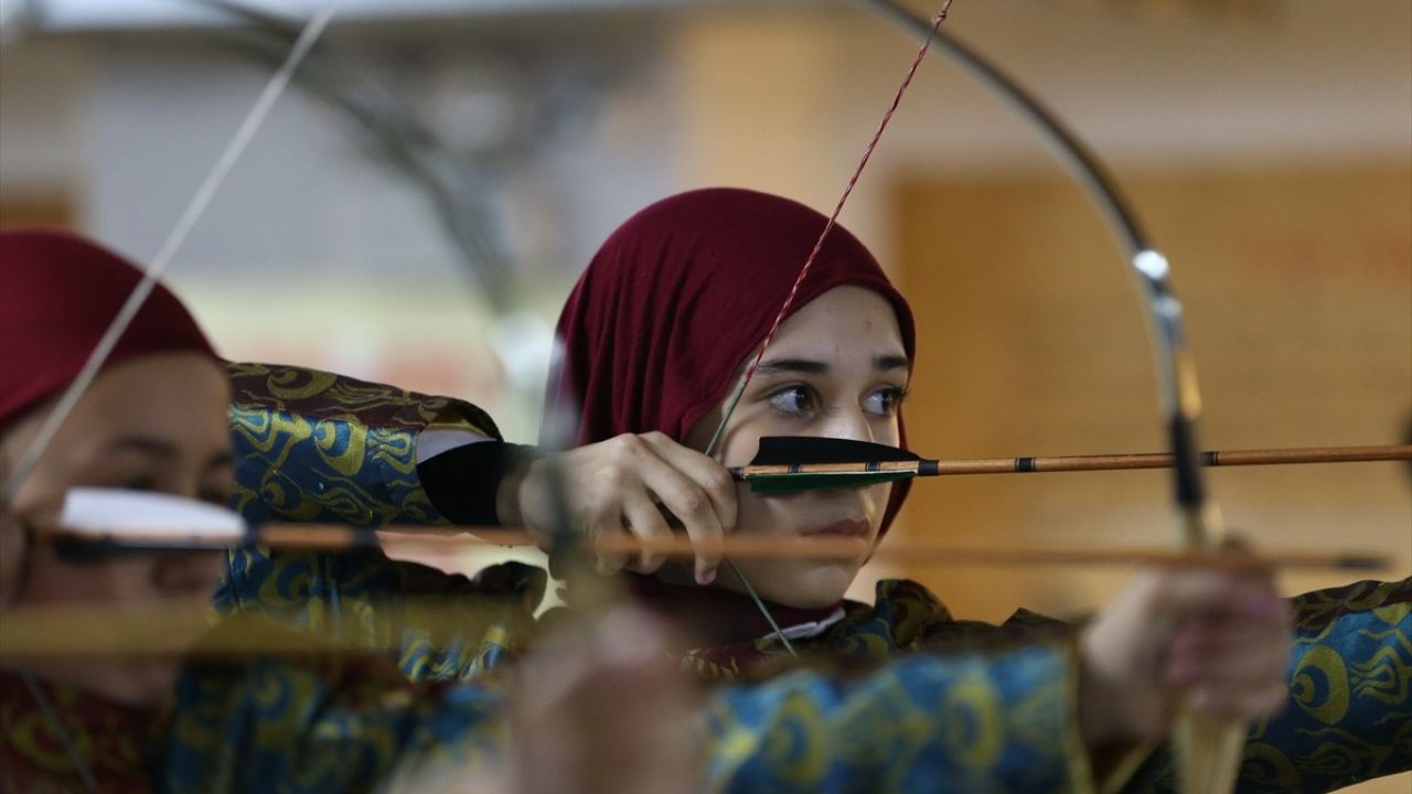 Bursalı Genç Okçuların Uluslararası Başarıları