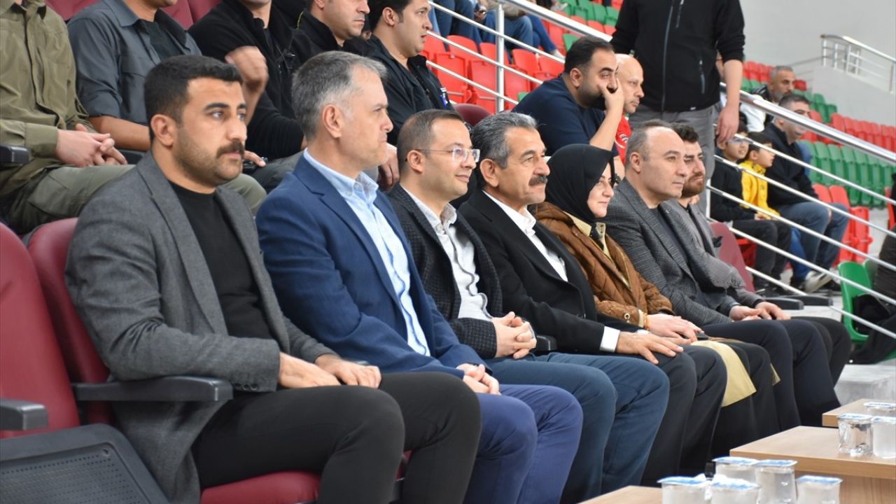 Spor Toto, Cizre Belediyespor'u Mağlup Etti