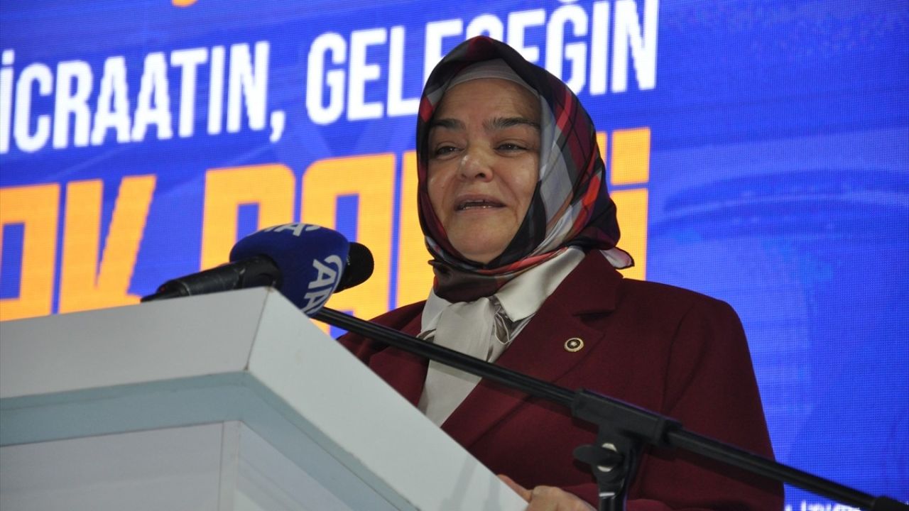 AK Parti Genel Başkan Yardımcısı Yalçın'dan Eskişehir Eleştirisi