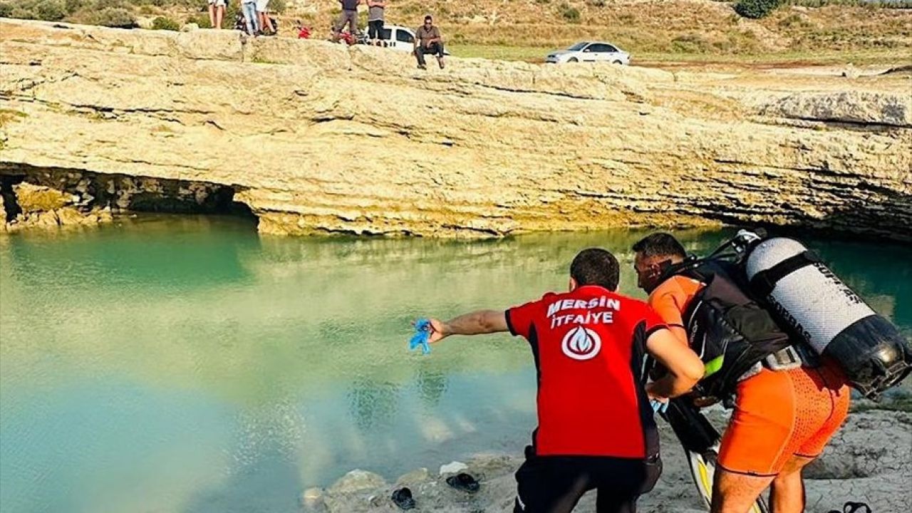 Mersin'de Boğulma Olayı: Genç Hayatını Kaybetti