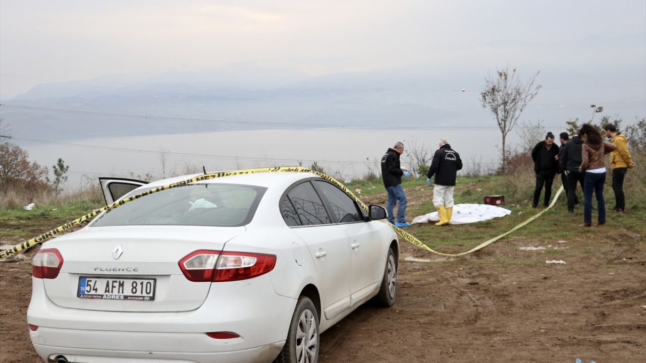 Sakarya'da Başından Vurulmuş Bir Kişi Bulundu