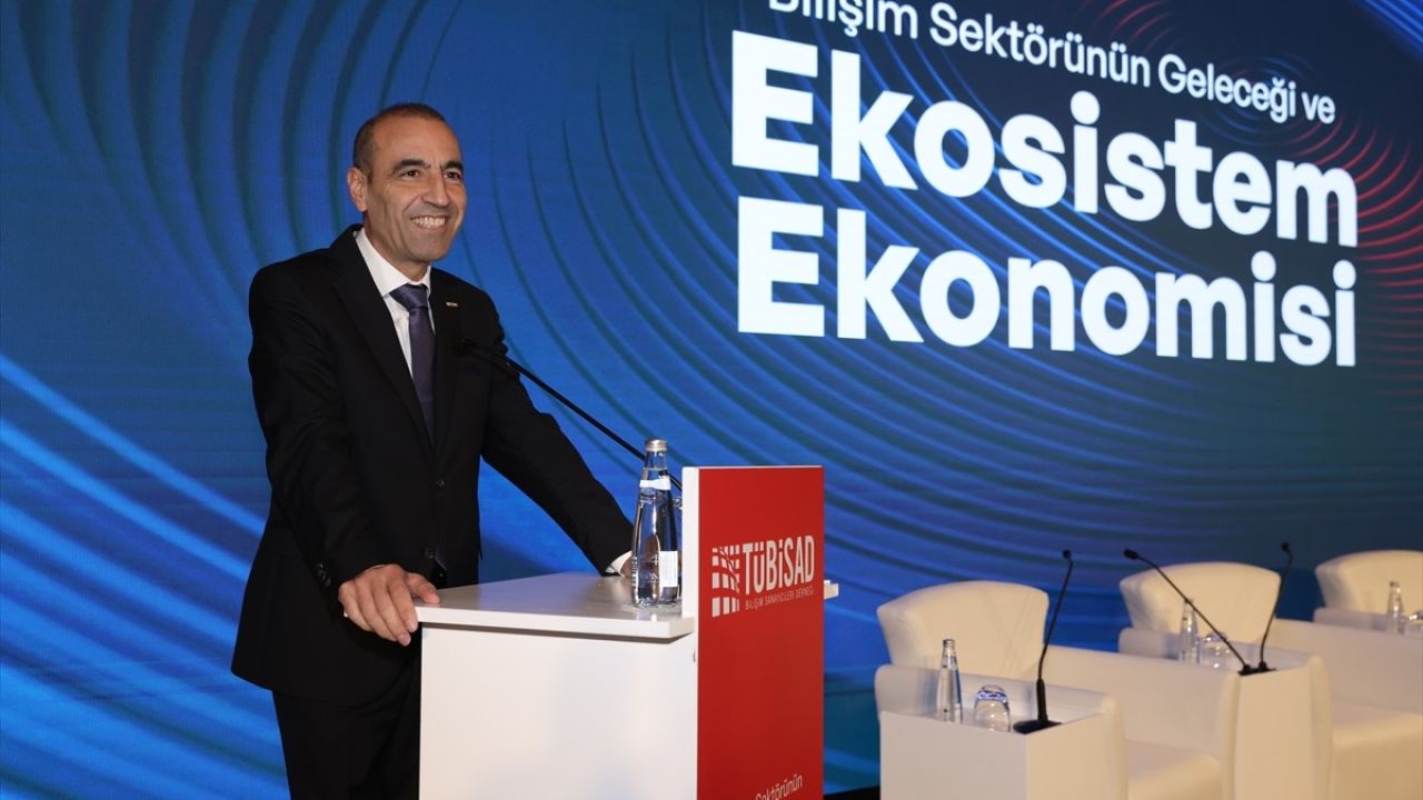 Bilişim Sektörünün Geleceği ve Ekosistem Ekonomisi: TÜBİSAD Etkinliği