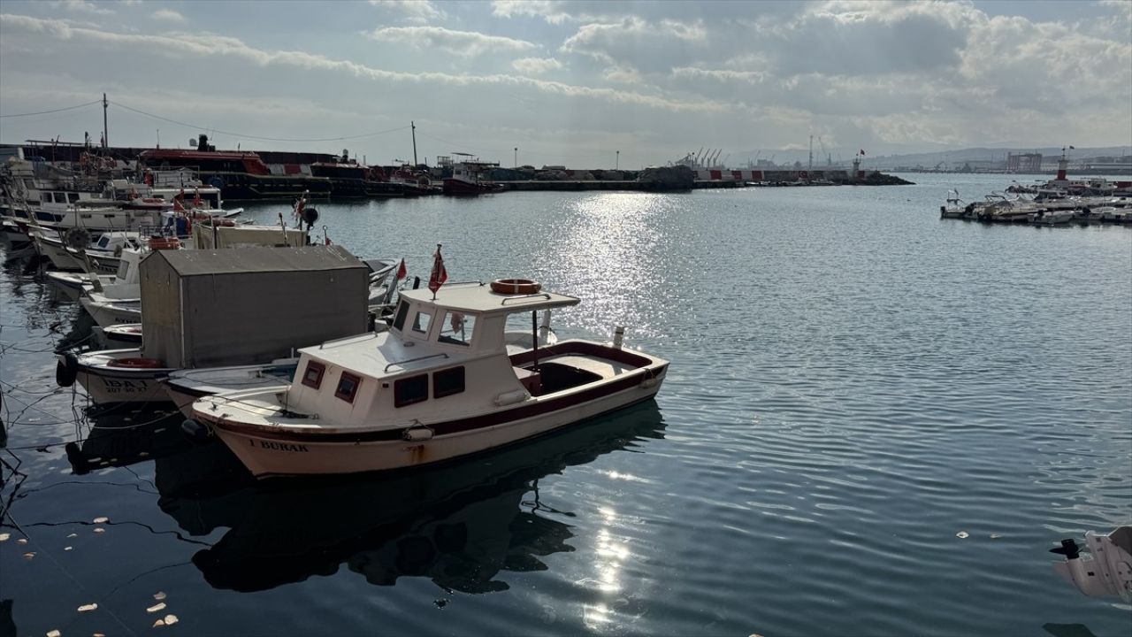 Tekirdağ'da Deniz Ulaşımı Rahatladı