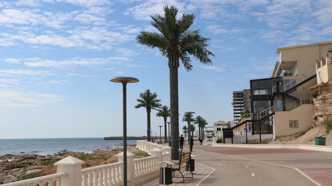 Aktau, Türk Dünyası'nın Kültür Başkenti Seçildi