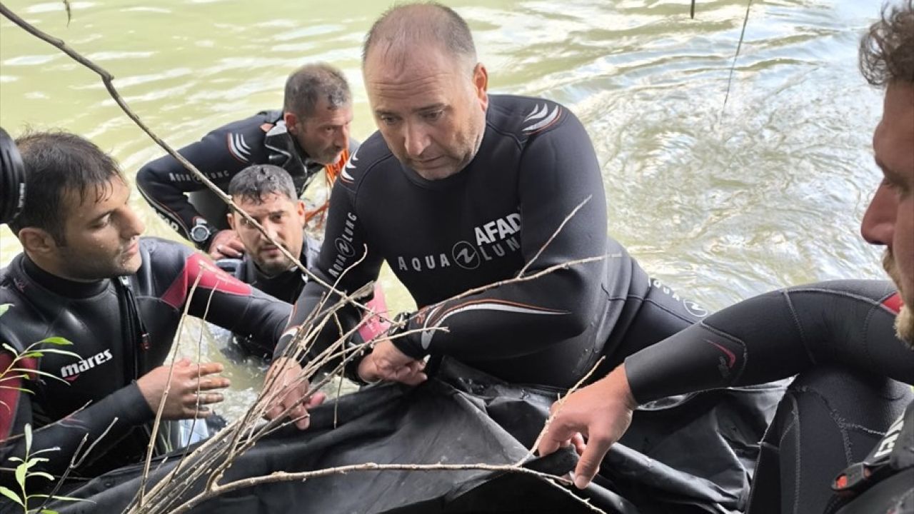 Erzurum'da Balık Tutarken Boğulan Çocuğun Trajik Hikayesi