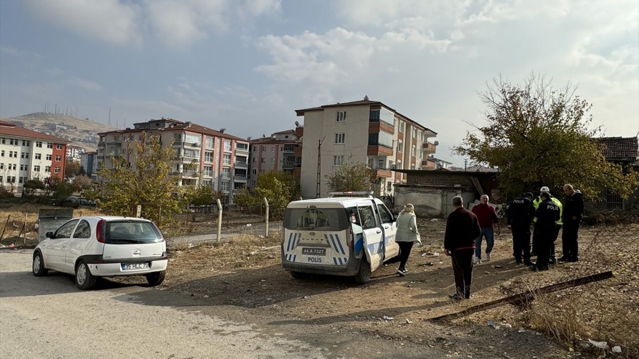 Malatya'da Yaya Kazası: 8 Yaralı