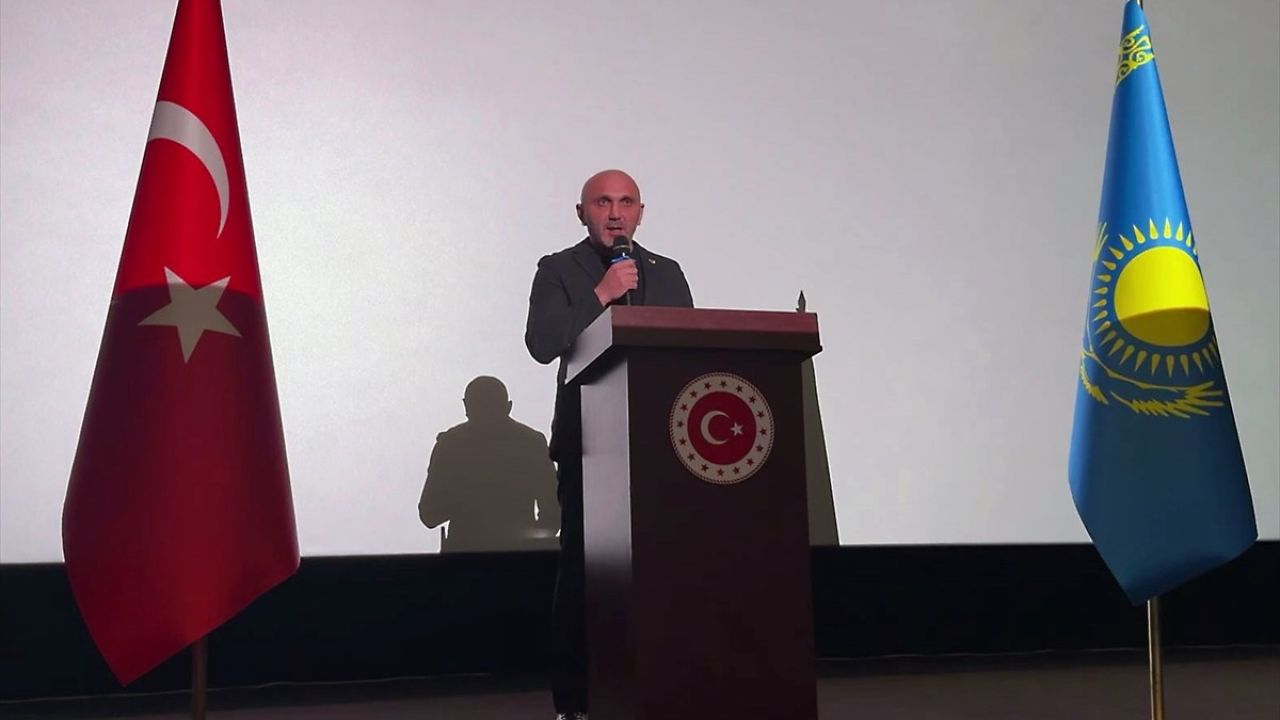 Fatih Osmanlı'dan Ahıska Türklerinin Sürgünü Üzerine Kısa Film