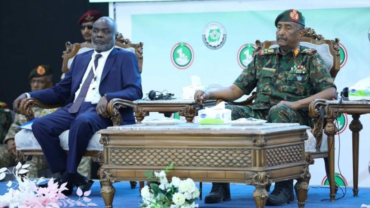 Sudan Egemenlik Konseyi Başkanı Burhan: 'Dış Emirleri Kabul Etmiyoruz'