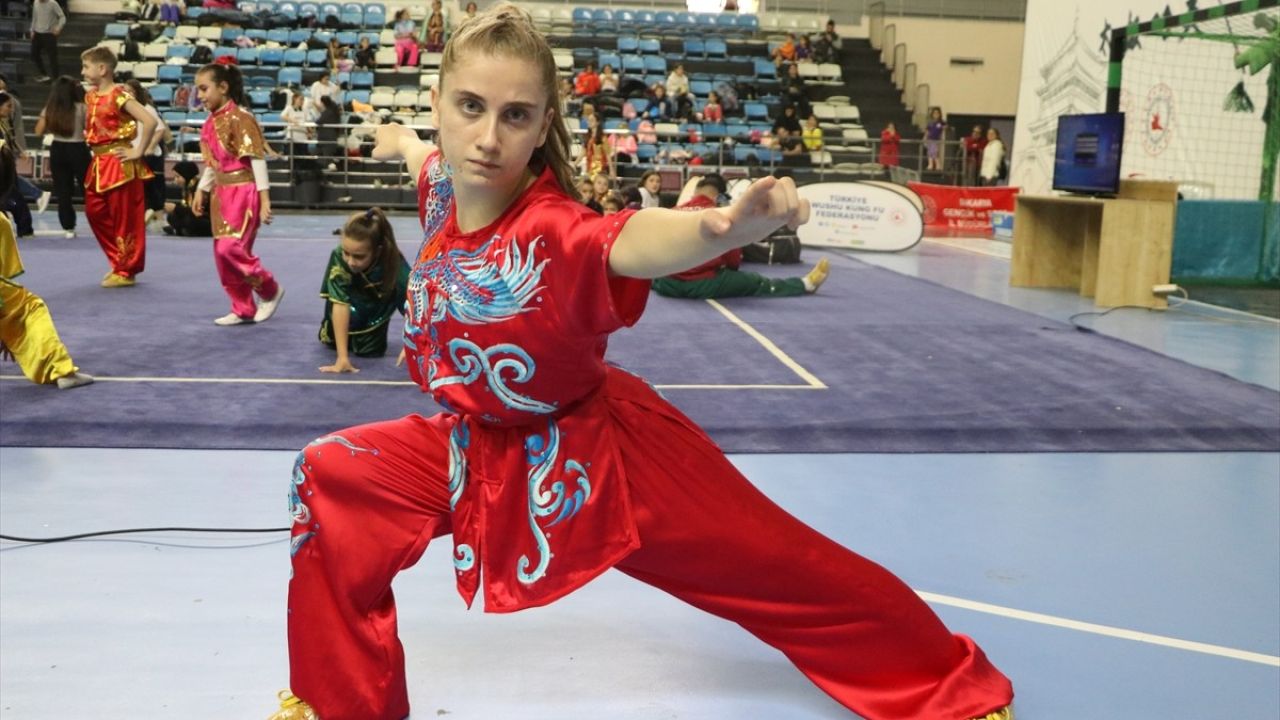 Milli Wushu Takımı: Geleceğin Şampiyonları Madalya Peşinde