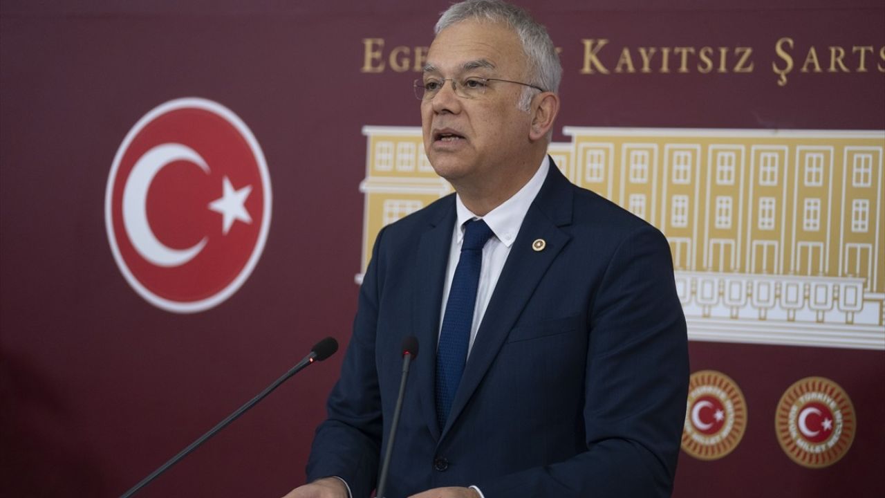 CHP'li Kayıhan Pala, Sağlık Bakanlığı'nın Yanıtlarını Eleştirdi