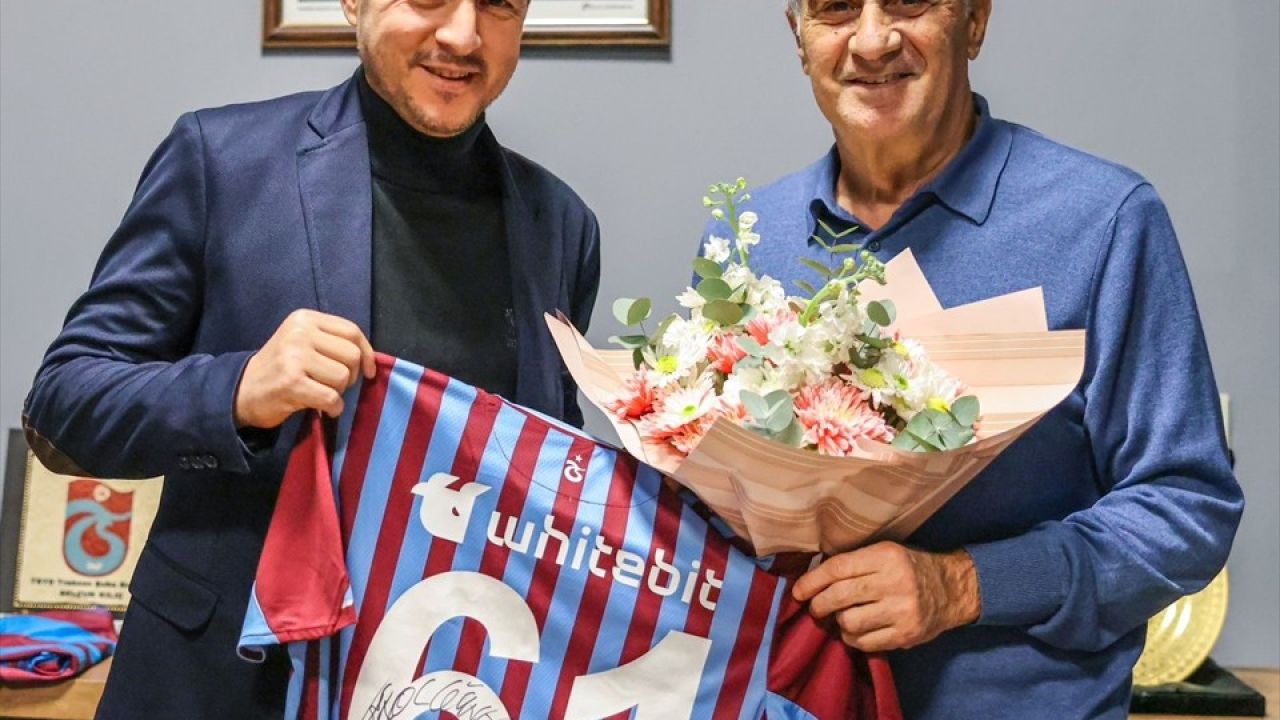 Şenol Güneş, Trabzonspor'un Motivasyonunu Değerlendirdi