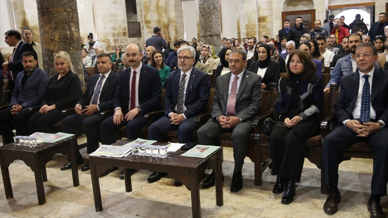 Şanlıurfa Öğretmen Akademileri Açılışı Yapıldı