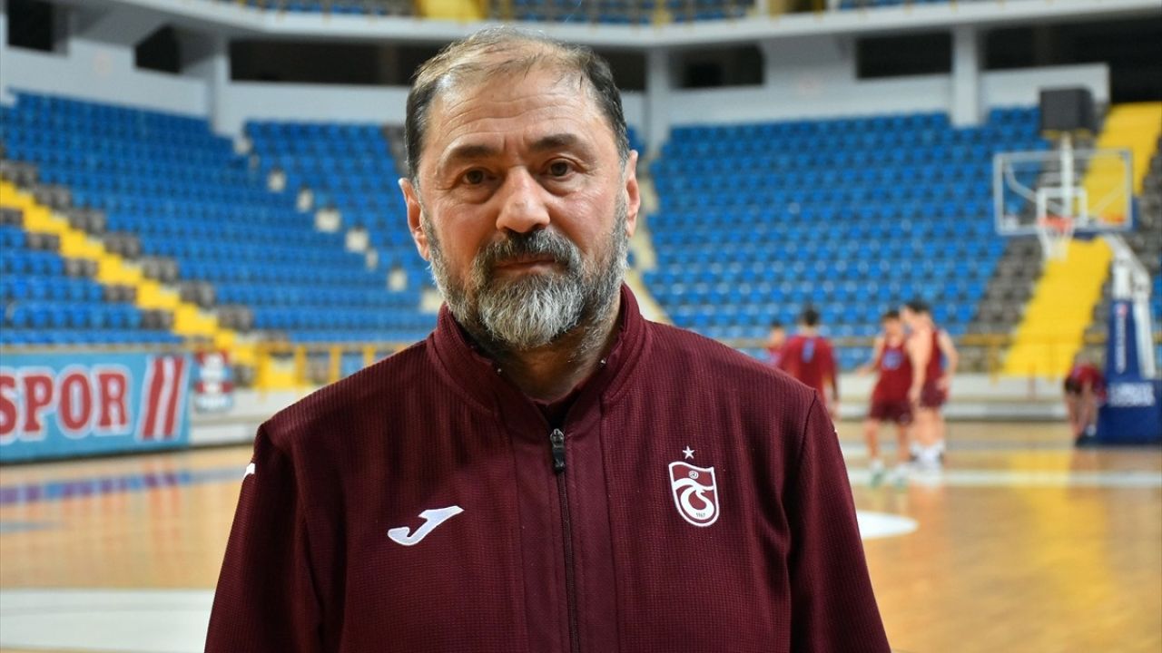 Trabzonspor'un Basketbol Altyapı Faaliyetleri