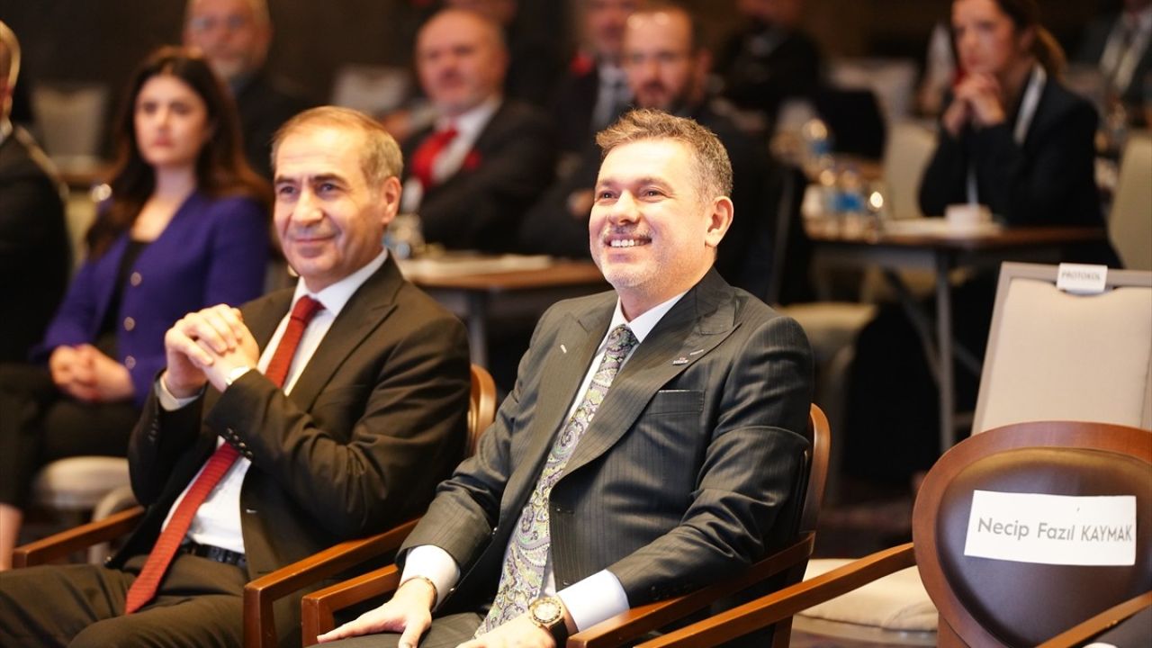 TÖDEB'de Ufuk Bilgetekin Yeniden Başkan