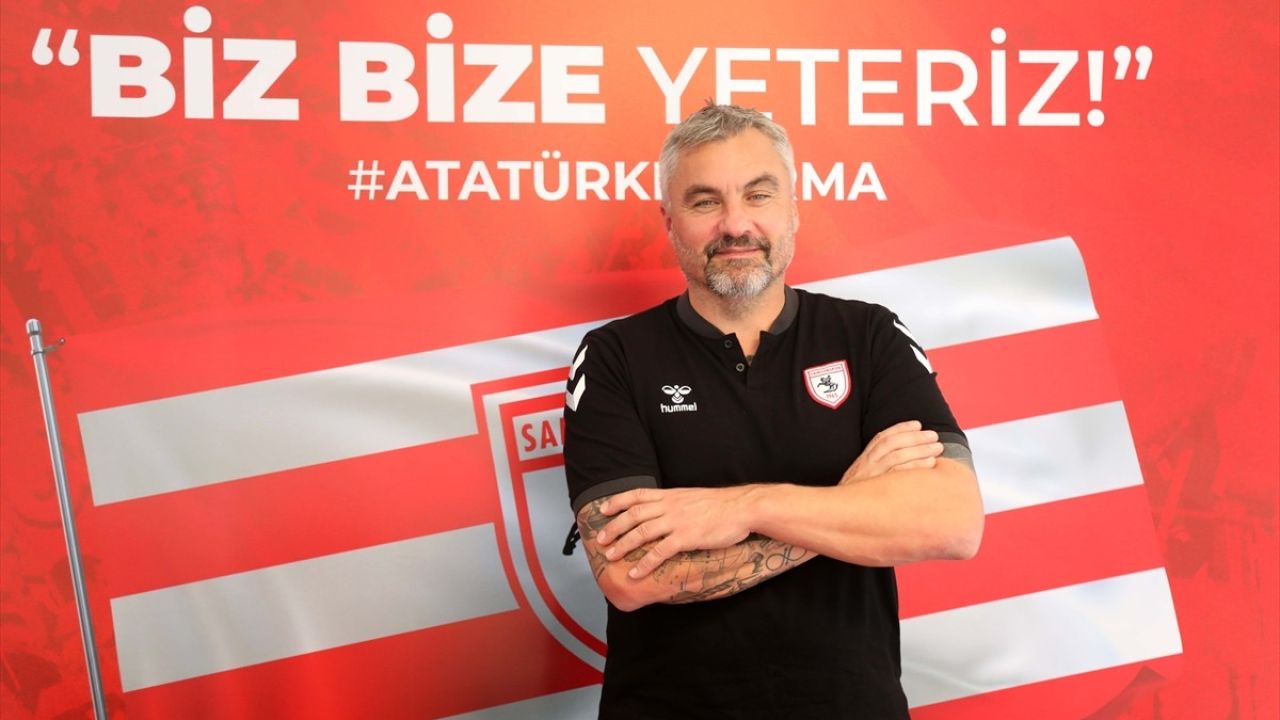 Samsunspor'da Galibiyet Planı: Alanyaspor Maçı Öncesi Beklentiler