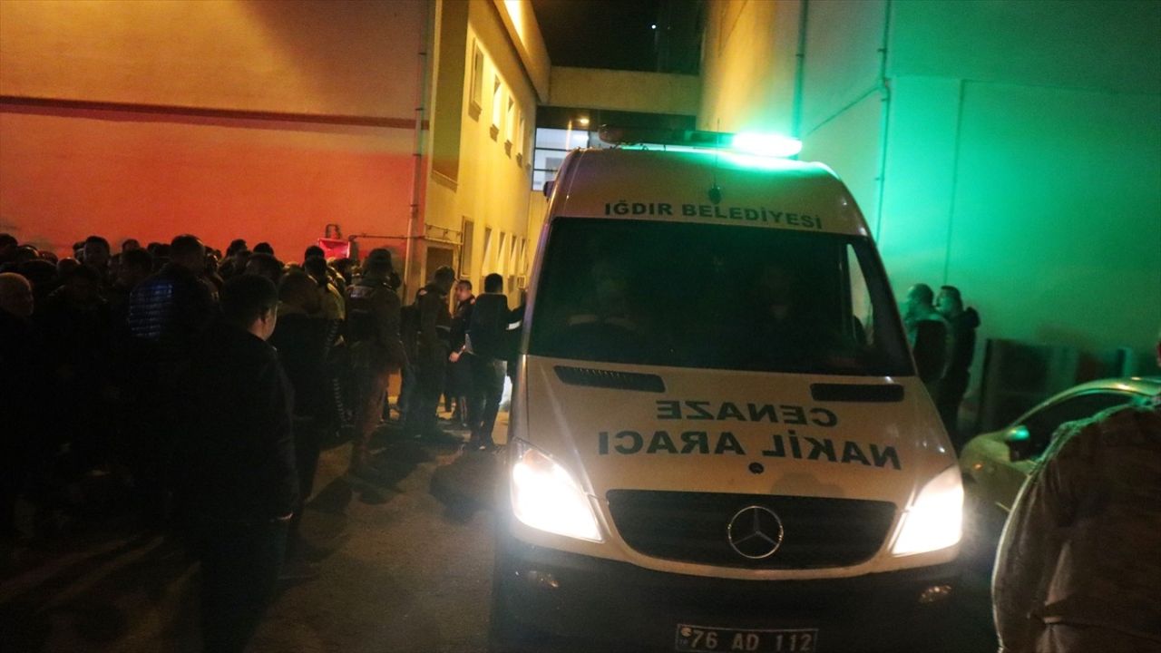 Iğdır'da Şok Olay: Eşi Tarafından Bıçaklanan Kadın Hayatını Kaybetti