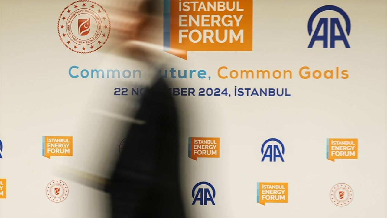 İstanbul Energy Forum 2023: Sektörün Önde Gelen İsimleri Buluştu