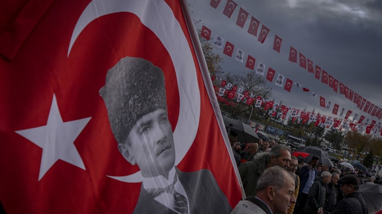 CHP'den Genç Teğmenlere Destek Açıklaması