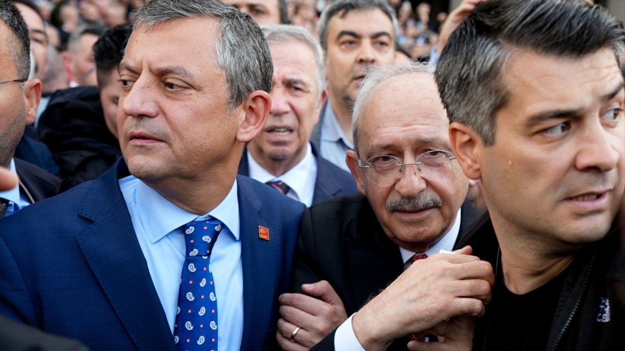 Kılıçdaroğlu'nun Ankara Duruşmasında Mesajları