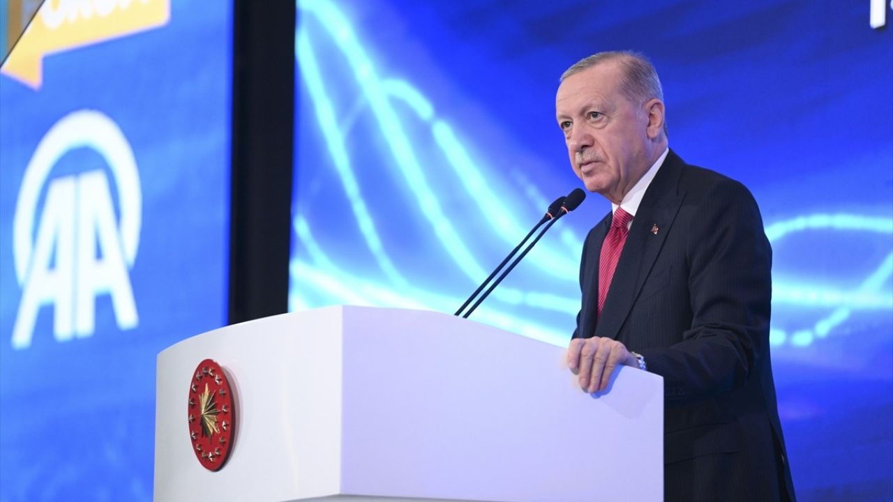 Cumhurbaşkanı Erdoğan İstanbul Energy Forum'da Enerji Politikasını Açıkladı