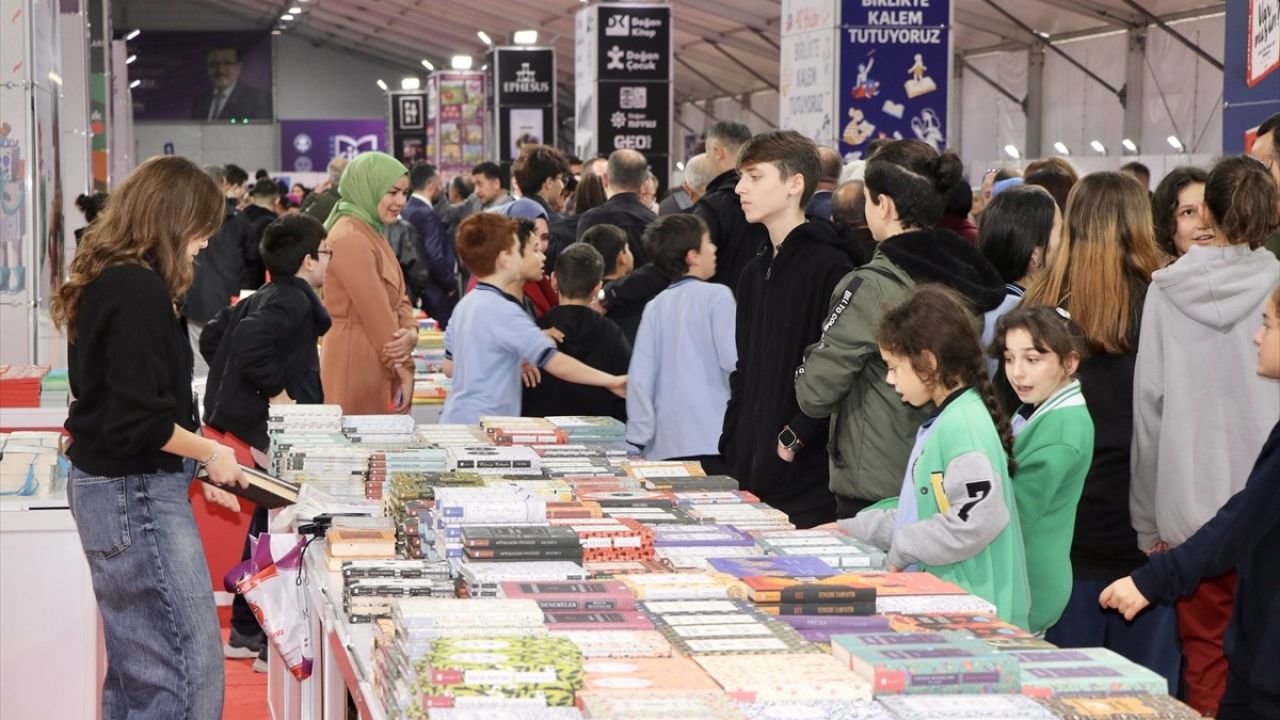 Trabzon Kitap Günleri Başladı