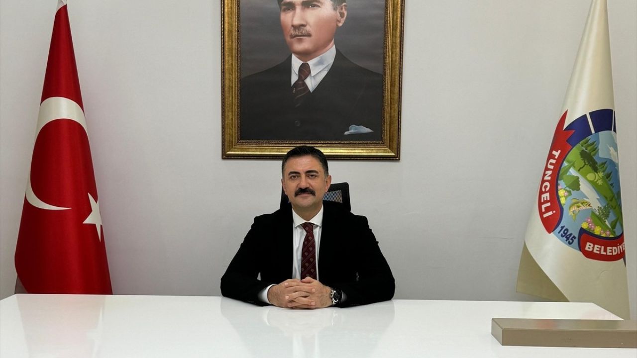 Tunceli'de Yeni Görev Değişiklikleri: Vali Tekbıyıkoğlu ve Kaymakam Sözen Göreve Başladı