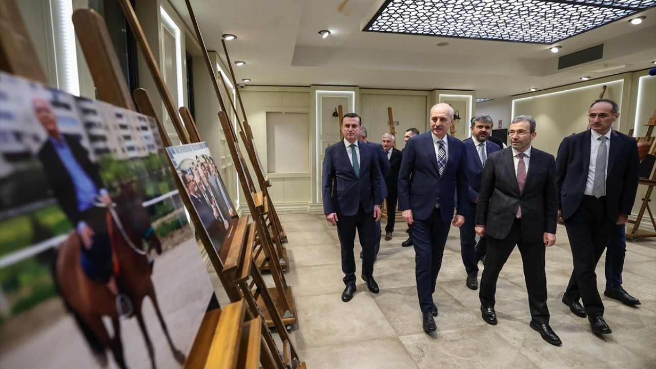 İsmet Uçma'nın Anma Programında Numan Kurtulmuş’un Vurguları