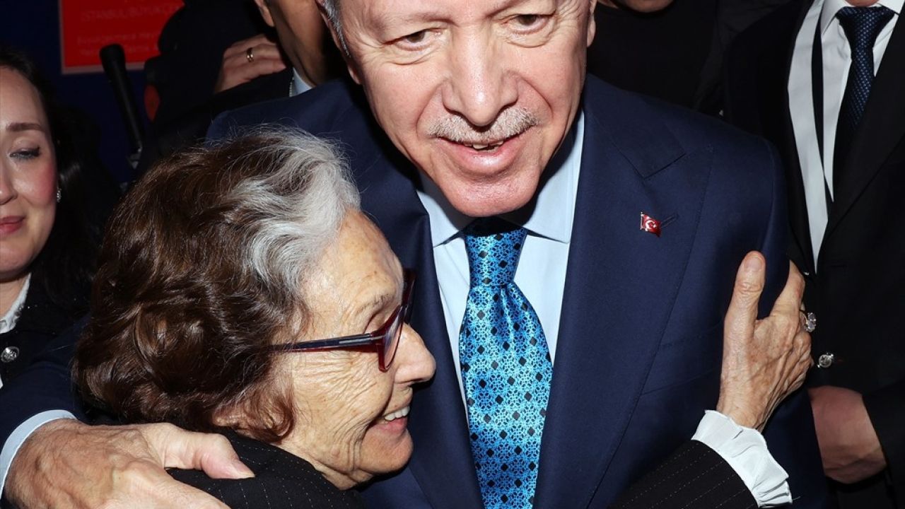 Cumhurbaşkanı Erdoğan'dan Öğretmenlere Destek Mesajı