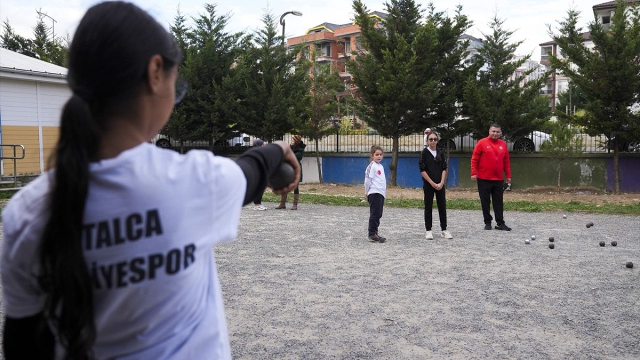 Bocce Sıkı Bir Eğitim ve Sporun Kesişimi: Mehmet Karataş