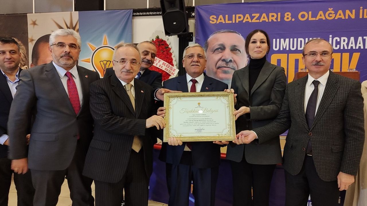 Salıpazarı Barajı ile Bölge Yatırımları