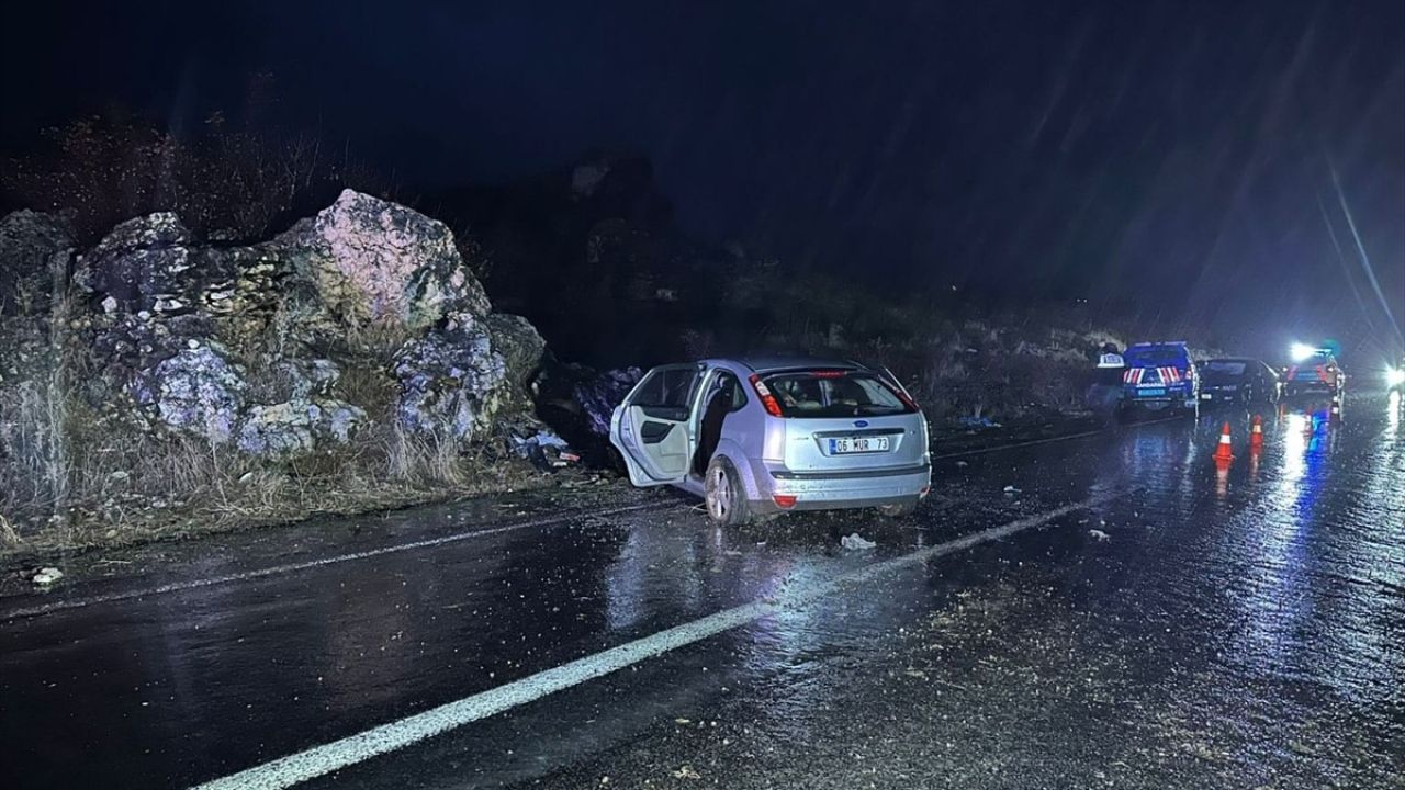 Diyarbakır Çermik'te Feci Kaza: 3 Kişi Hayatını Kaybetti