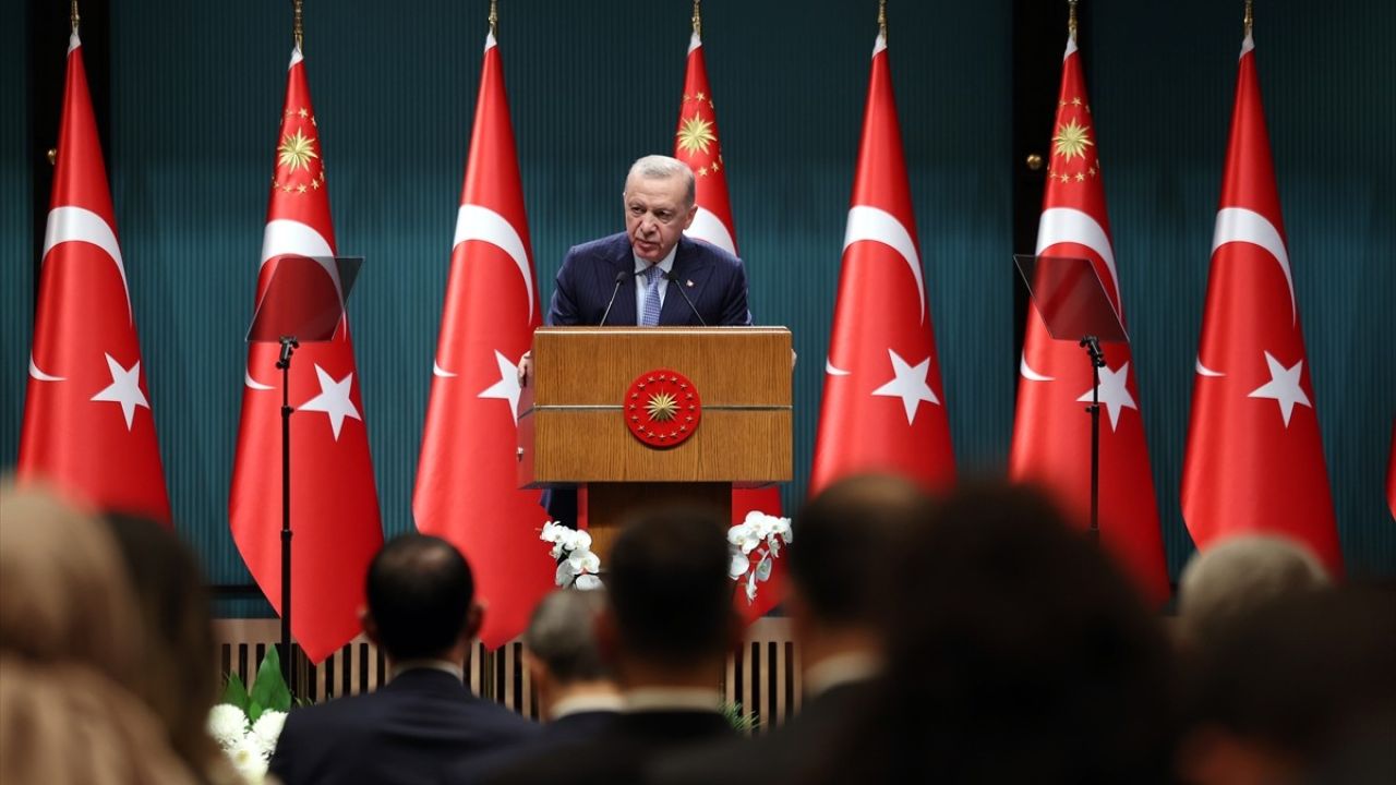 Cumhurbaşkanı Erdoğan DDK'nın Denetim Faaliyetlerini Güçlendiriyor