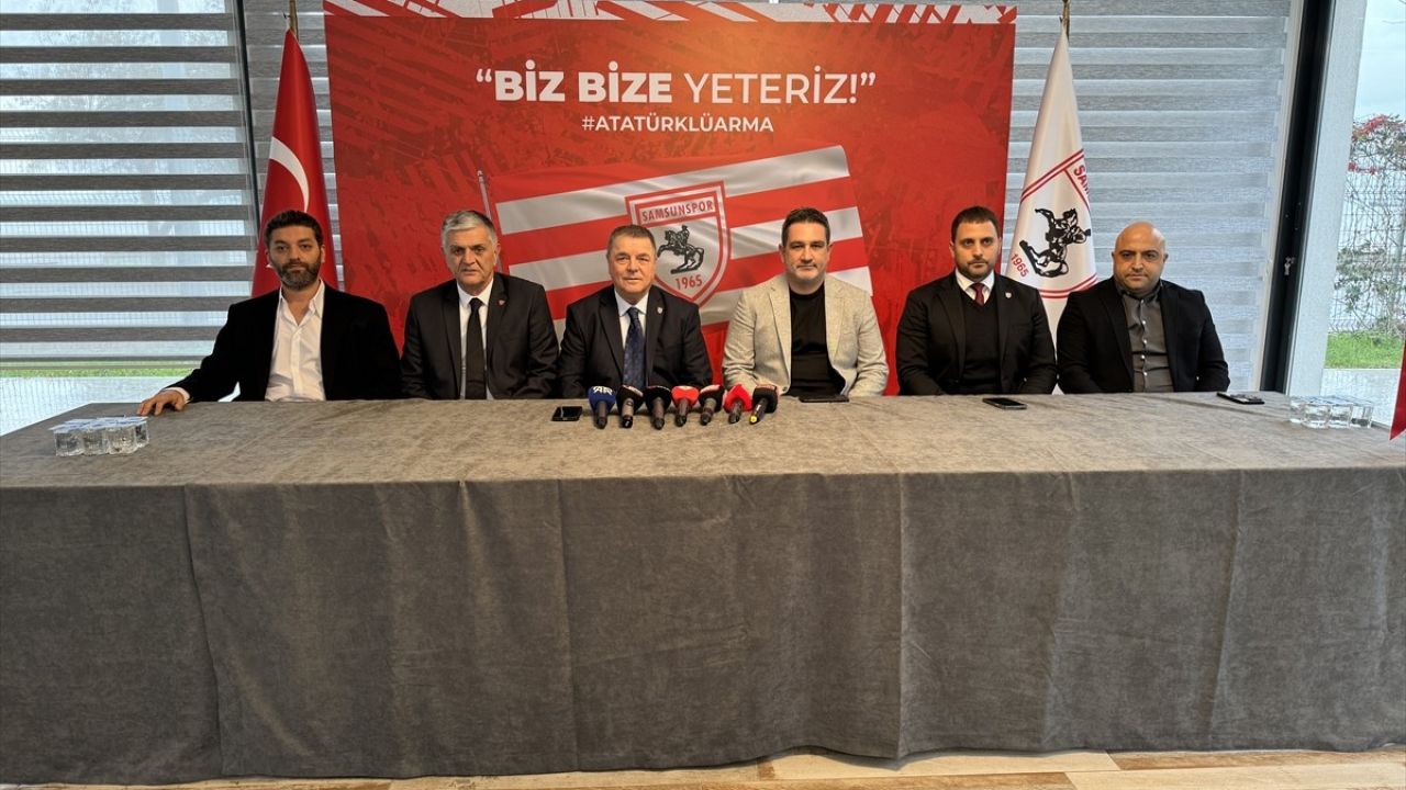 Samsunspor'un Başarılı Sezon Başlangıcı ve Gelecek Hedefleri