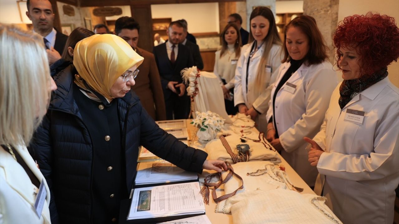 Edirne Olgunlaşma Enstitüsüne Ziyaret: Kültürel Değerlerin Önemi Vurgulandı