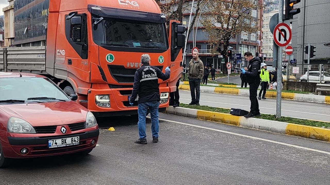 Zonguldak'ta Yaya Kazası: Bir Kişi Hayatını Kaybetti