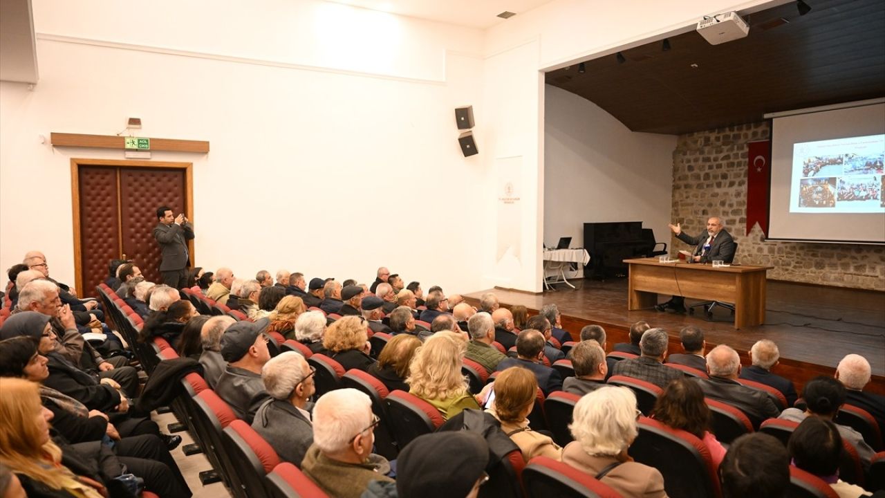 Trakya Canlar Buluşması Edirne'de Gerçekleşti