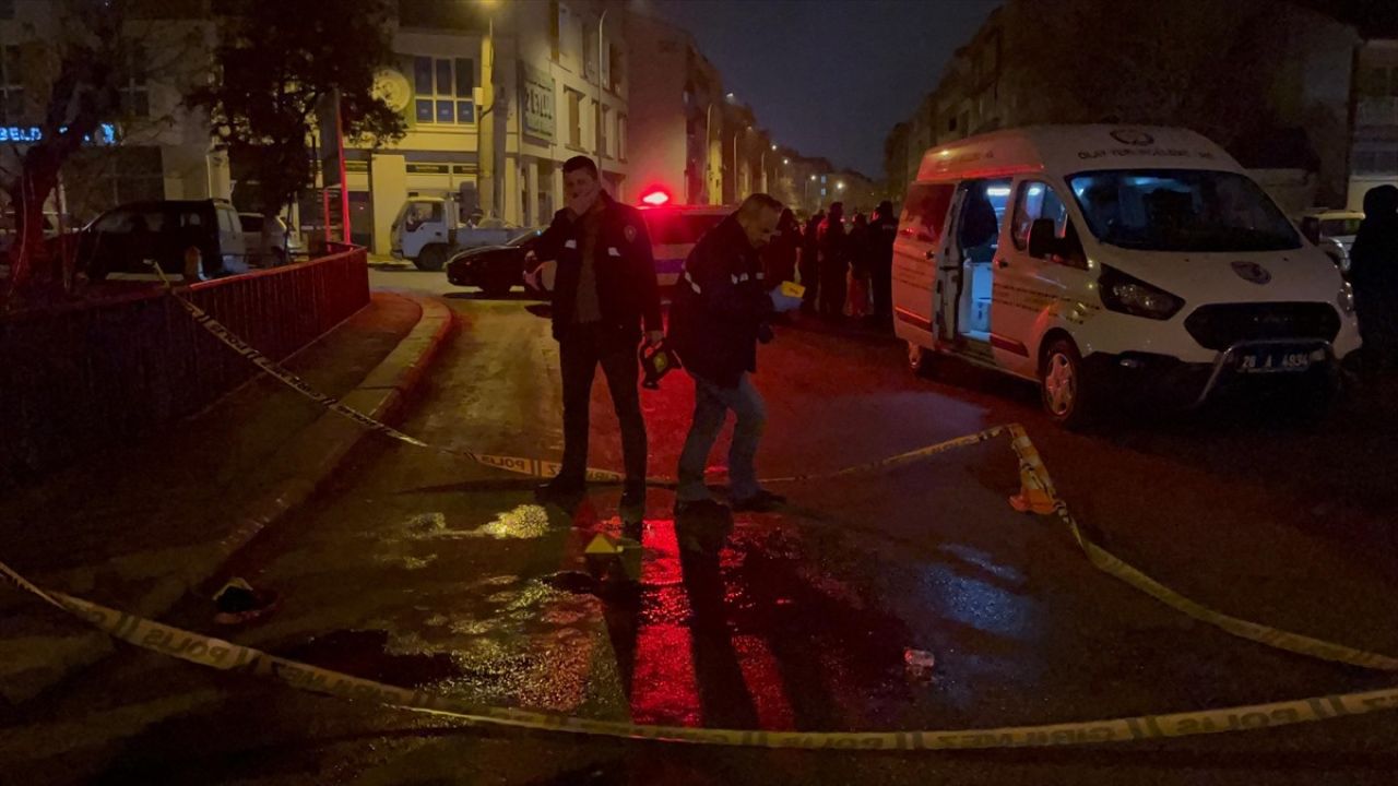 Eskişehir'de Bıçaklama Olayı: Arkadaşını Öldüren Zanlı Yakalandı