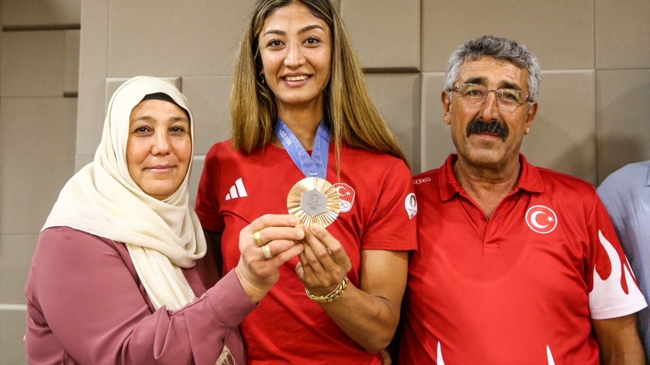 Nafia Kuş Aydın, Olimpiyat Altın Madalyası ile Kariyerini Noktalamak İstiyor