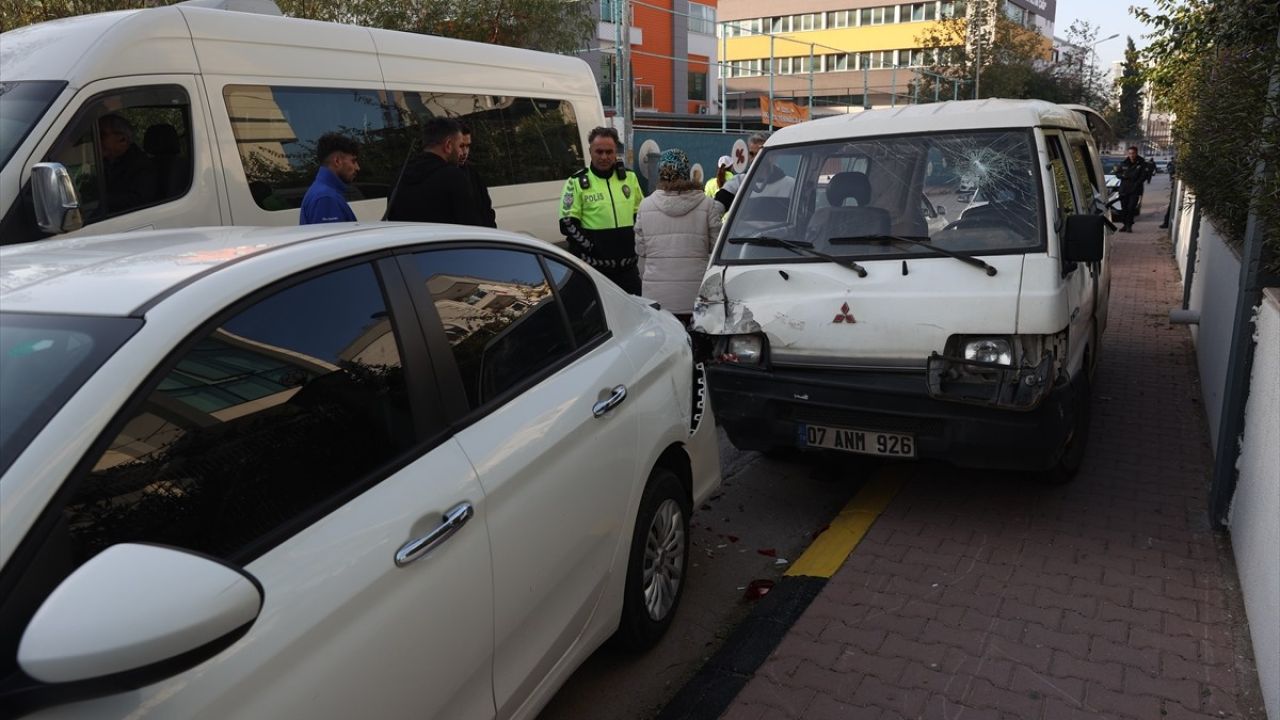 Antalya'da Gasp Olayı: Şüpheli 30 Kilometre Kaçtı